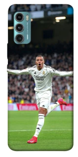 Чохол на Motorola Moto G60 Kylian Mbappé V2 фото 1 з 1