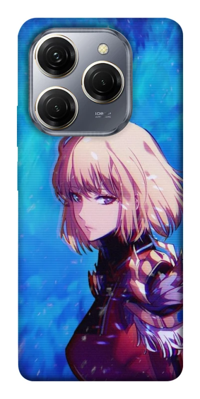 Чехол на TECNO Spark 20 Pro Cha Hae In фото 1 из 1