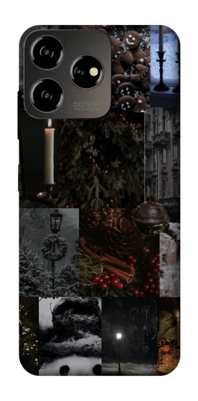 Чохол на ZTE Blade V50 Design 4G Christmas mood ver.6 фото 1 з 1