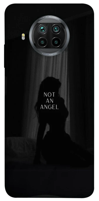 Чохол на Xiaomi Mi 10T Lite / Redmi Note 9 Pro 5G Not an angel фото 1 з 1