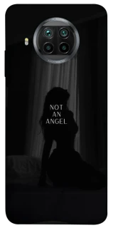 Чехол на Xiaomi Mi 10T Lite / Redmi Note 9 Pro 5G Not an angel фото 1 из 1