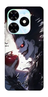 Чехол на TECNO Spark Go 2024 Ryuk фото 1 из 1