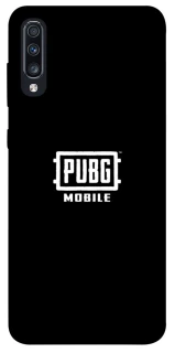 Чохол на Samsung Galaxy A70 (A705F) Pubg logo ver.1 фото 1 з 1