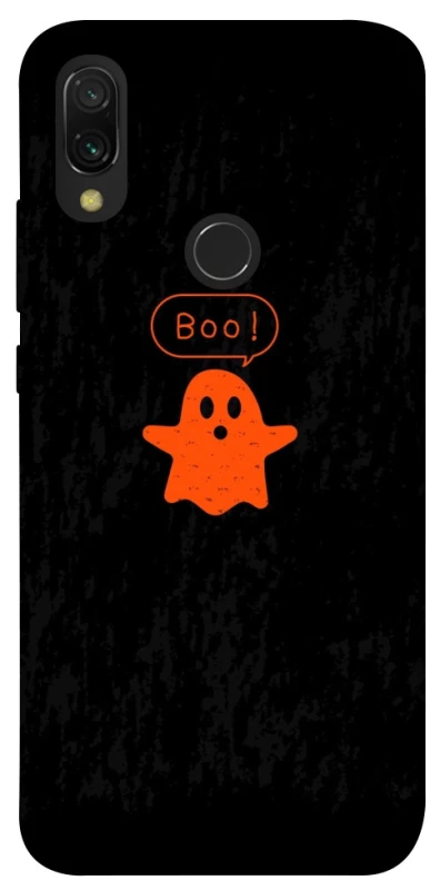Чохол на Xiaomi Redmi 7 Ghost of Halloween фото 1 з 1