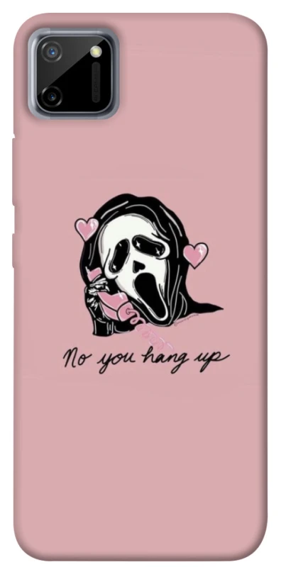 Чохол на Realme C11 You hang up фото 1 з 1