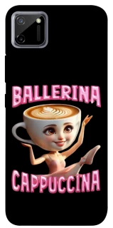 Чехол на Realme C11 Ballerina Capuchina фото 1 из 1