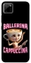 Чехол на Realme C11 Ballerina Capuchina фото 1 из 1