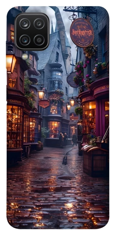 Чехол на Samsung Galaxy A12 Harry Potter v11 фото 1 из 1