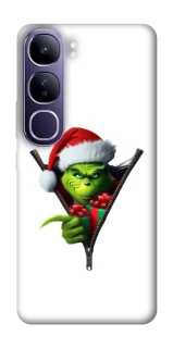 Чехол на Vivo Y300 Grinch mood ver.2 фото 1 из 1