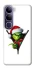 Чохол на Vivo Y300 Grinch mood ver.2 фото 1 з 1