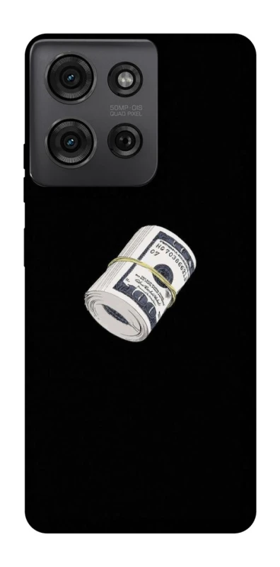 Чохол на Motorola Moto G75 Money motivation фото 1 з 1