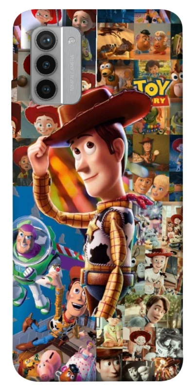 Чехол на Nokia G42 Toy Story ver.3 фото 1 из 1
