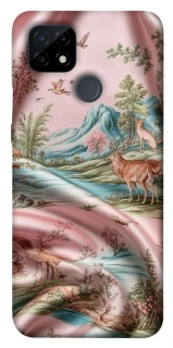 Чехол на Realme C21 Nature фото 1 из 1