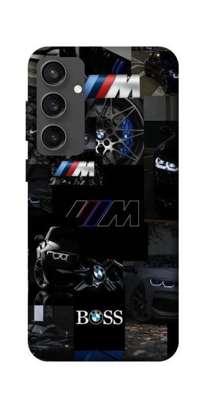 Чохол на Samsung Galaxy S24 FE BMW Collage фото 1 з 1
