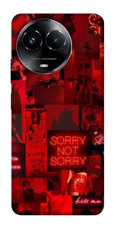 Чехол на Realme C67 4G Love collage ver.4 фото 1 из 1