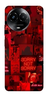 Чехол на Realme C67 4G Love collage ver.4 фото 1 из 1