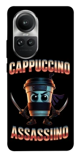 Чохол на Oppo Reno 10 Cappuccino Assassino фото 1 з 1