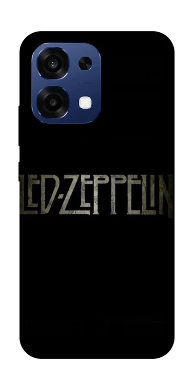 Чехол на Oppo A6 Pro 4G/5G Led Zeppelin logo фото 2 из 2