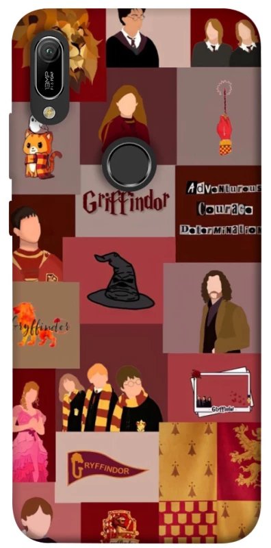 Чехол на Huawei Y6 (2019) Harry Potter v12 фото 1 из 1