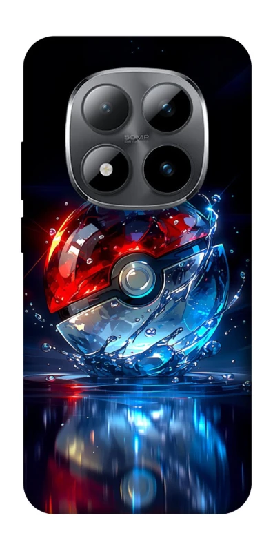Чохол на Xiaomi Redmi Note 15 Pro 5G Pokemon ver.2 фото 1 з 1