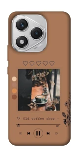 Чохол на Honor 400 Lite Coffee player фото 1 з 1