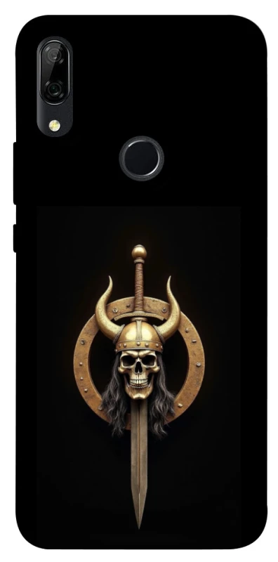 Чохол на Huawei P Smart Z Golden Berserker фото 1 з 1