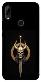 Чехол на Huawei P Smart Z Golden Berserker фото 1 из 1