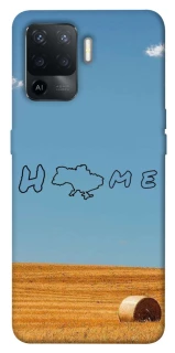 Чохол на Oppo Reno 5 Lite Home фото 1 з 1