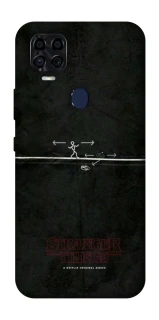 Чехол на ZTE Blade v2020 Stranger Things ver.26 фото 1 из 1