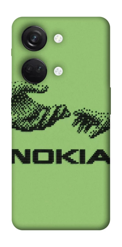 Чехол на OnePlus Nord 3 Nokia фото 1 из 1
