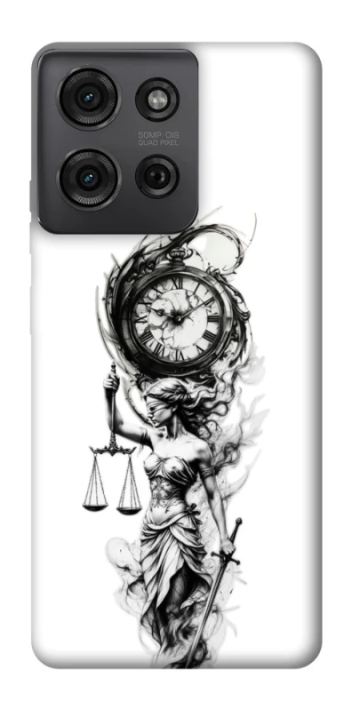 Чохол на Motorola Moto G75 Tattoo ver.11 фото 1 з 1
