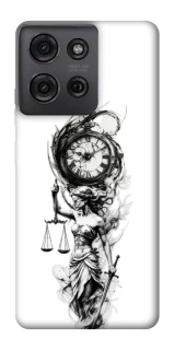 Чехол на Motorola Moto G75 Tattoo ver.11 фото 1 из 1