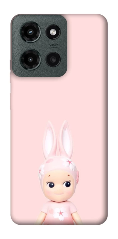 Чохол на Motorola Moto G Power (2025) Sakura Bunny Solo фото 1 з 1