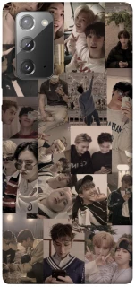 Чехол на Samsung Galaxy Note 20 Stray Kids The Bond фото 1 из 1