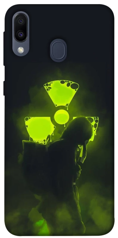 Чехол на Samsung Galaxy M20 Радиация v2 фото 1 из 1