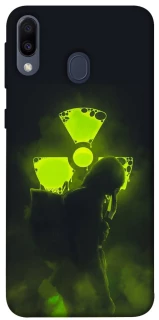 Чехол на Samsung Galaxy M20 Радиация v2 фото 1 из 1