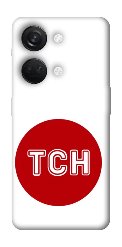 Чехол на OnePlus Nord 3 ТСН фото 1 из 1