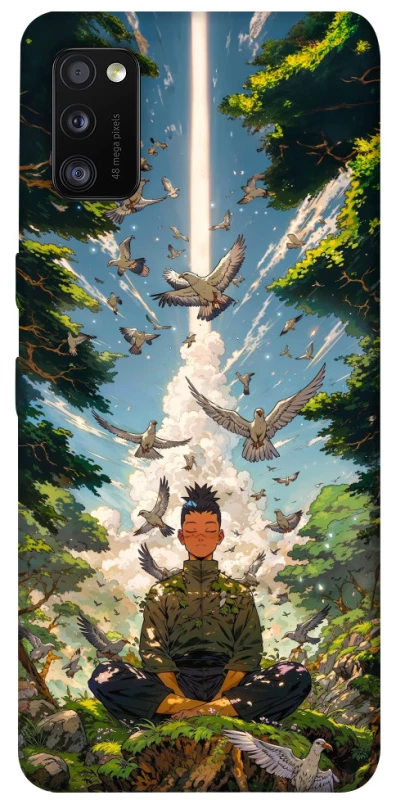 Чохол на Samsung Galaxy A41 Meditation фото 1 з 1