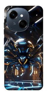 Чехол на TECNO Spark Go 1 Cyber ​​Spider фото 1 из 1