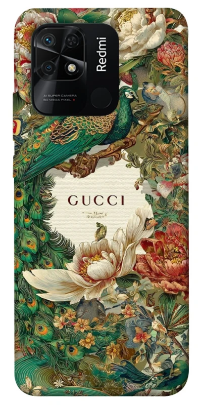Чехол на Xiaomi Redmi 10C Gucci ver.4 фото 1 из 1