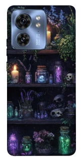 Чехол на Motorola Edge 40 Magic shelf ver.1 фото 1 из 1