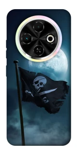 Чехол на TECNO Spark 30C Jolly Roger фото 1 из 1