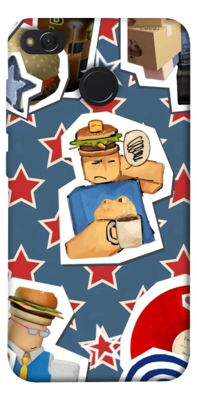 Чохол на Xiaomi Redmi 4X Roblox v2 фото 1 з 1