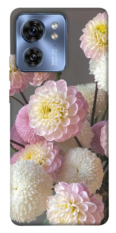 Чехол на Motorola Edge 40 Flowers v2 фото 1 из 1