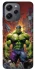 Чехол на Xiaomi Redmi 12 Hulk фото 1 из 1