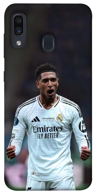 Чохол на Samsung Galaxy A20 / A30 Jude Bellingham V2 фото 1 з 1