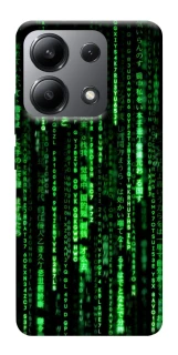 Чохол на Xiaomi Redmi Note 13 4G Matrix Code фото 1 з 1