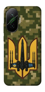 Чехол на Xiaomi Poco F7 ВВС фото 1 из 1