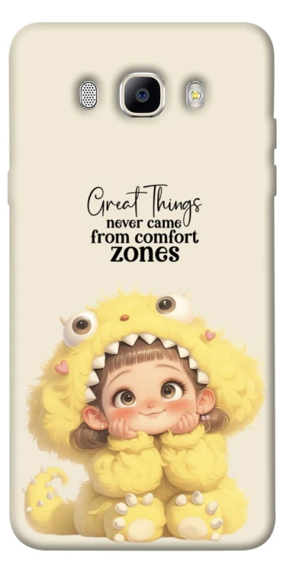 Чохол на Samsung J710F Galaxy J7 (2016) Great Things фото 1 з 1