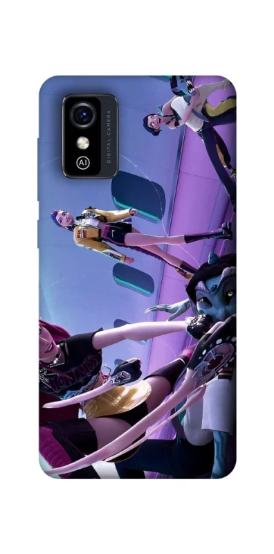 Чохол на ZTE Blade L9 K-Pop Demon Hunters ver.10 фото 1 з 1